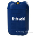 Acide nitrique liquide transparent 98% 65% 60% 55%